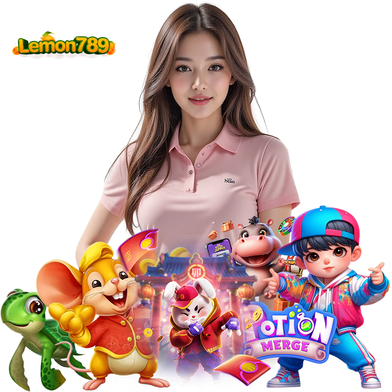 LEMON789 SLOT กำไรดี